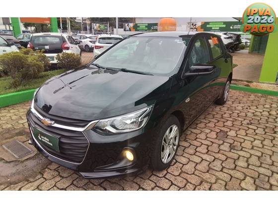 CHEVROLET ONIX 1.0 TURBO FLEX LT MANUAL
